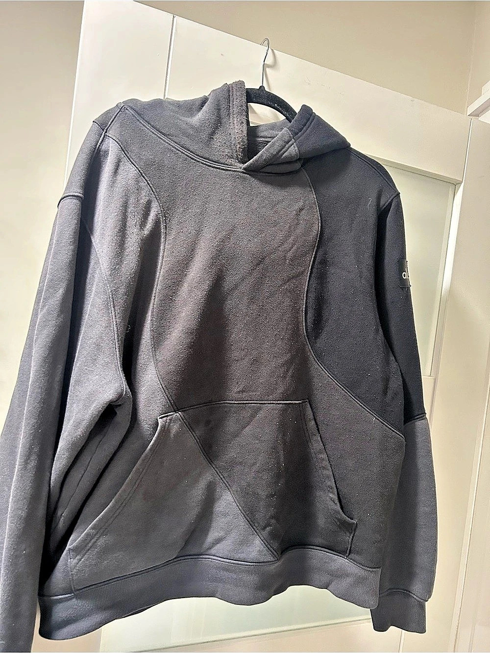 Alo Black Hoodie Like New